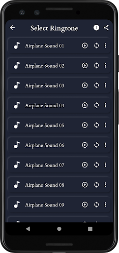 Airplane Sounds Screen 3
