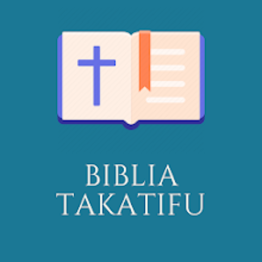 Bible-Swahili logo