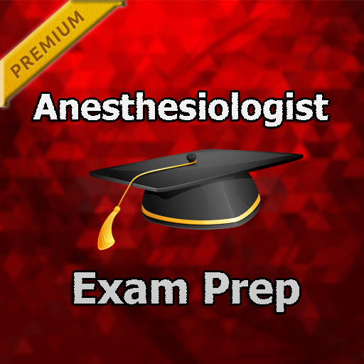 Anesthesiologist Test Practice 11.0.4 Icon