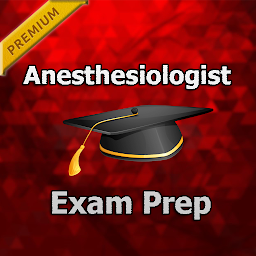 Imagen de ícono de Anesthesiologist Test Practice
