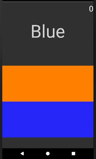 Brain Games Colors Screen 2