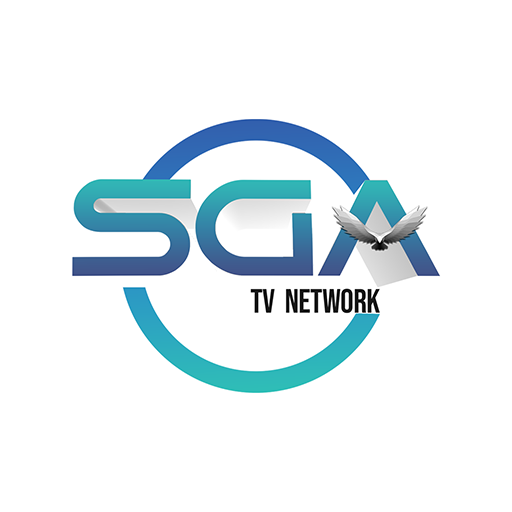 SGA TV Network logo