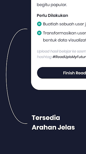 ReadUp Screen 3
