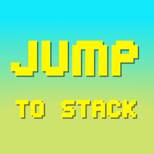 Jump to stack logo