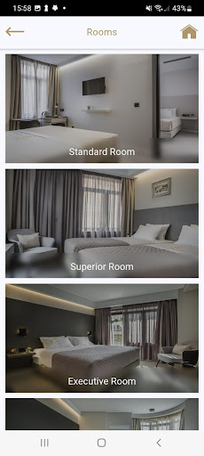 Royalty Hotels & Suites Screen 3