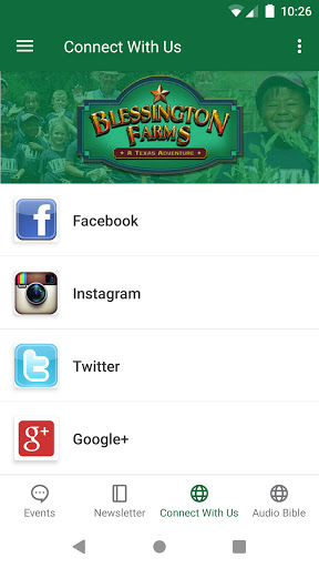 Blessington Farms Screen 3