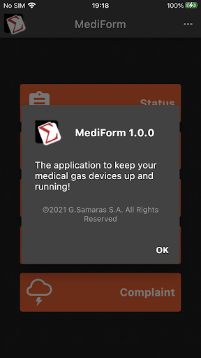 MediForm Screen 3