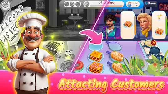 Cooking Chef : World Cuisine