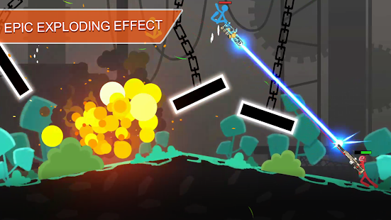 Stickfight Eternals Screenshot