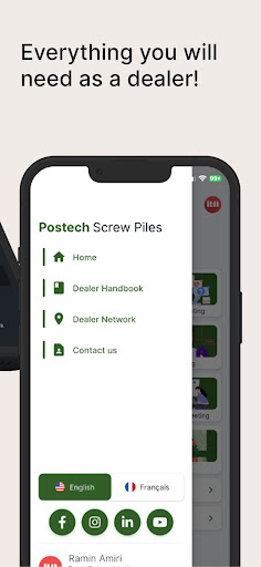 Postech Screw Piles Screen 3