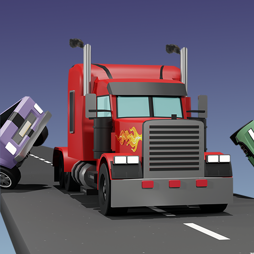Car Clash 3D logo