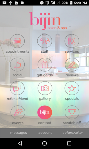 Bijin Salon and Spa Screen 2