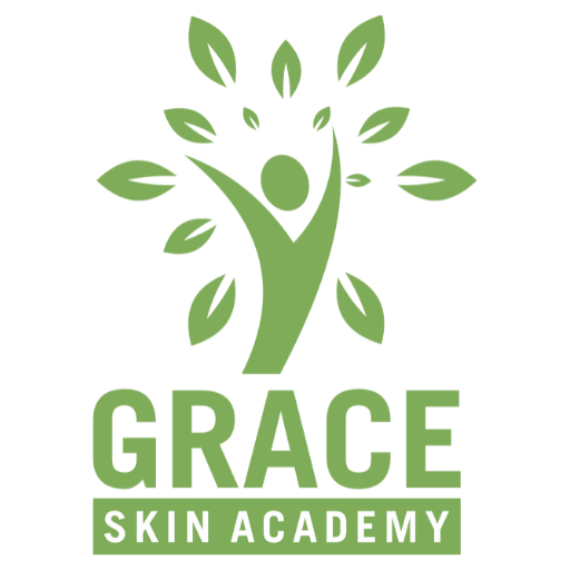 Grace Skin Academy logo