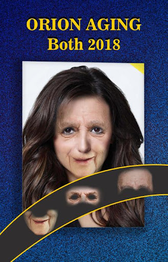 Face Aging Booth 2020
