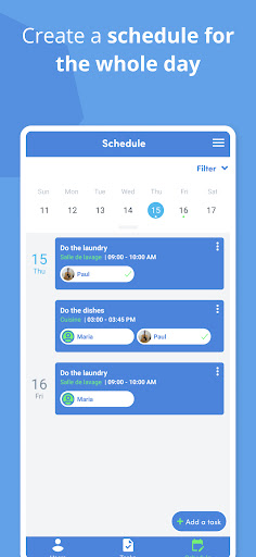 Andee - ToDo Lists Screen 3