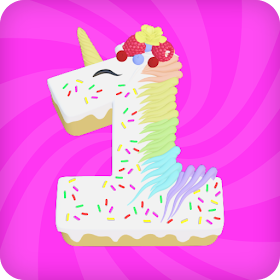Number Cakes 3D