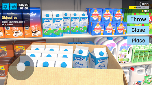 Supermarket Simulator Store Mod