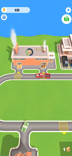 Android application City Chain screenshort