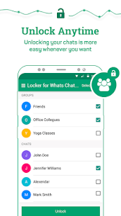 Locker for Whats Chat App Premium Mod 5