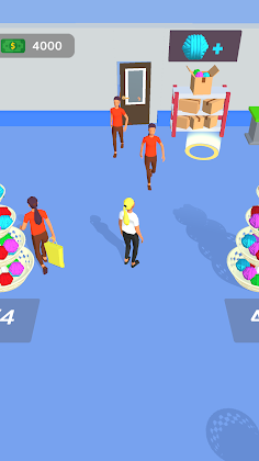 Knit Shop - Screenshot 1