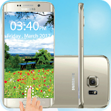FingerPrint Galaxy S8 Prank icon