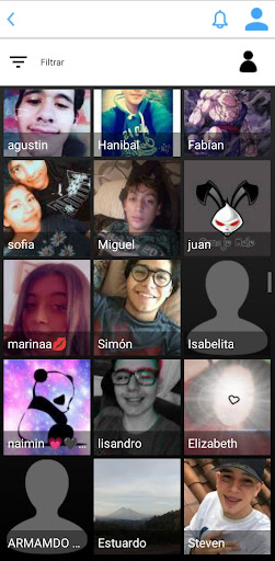 Chat para jovenes Screenshot 4 - AppWisp.com