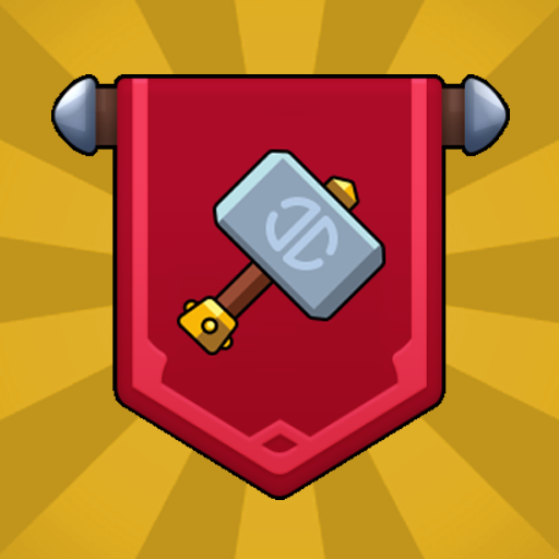 Artisan's Guild: Idle Craft Logo