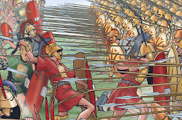 Icon image GenoWars: Caesar VS Alexander