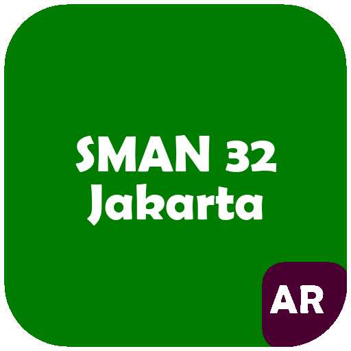 AR SMAN 32 Jakarta 2019 1.0 Icon