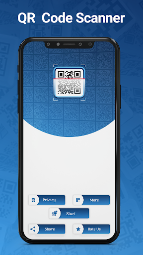 Qr Code - Scanner & Generator Screen 3