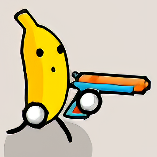 Banana Gun roguelike offline Download on Windows