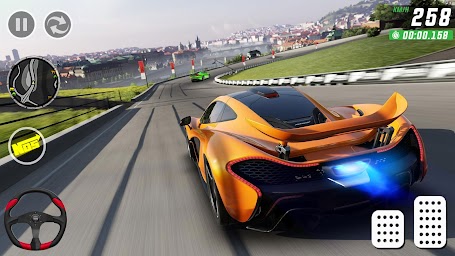 Car Racing Games GT Car Games