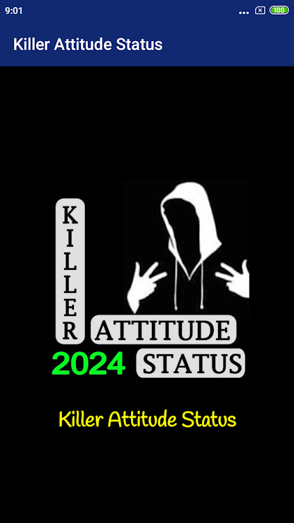 Killer Attitude Status - 1.5 - (Android)