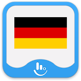German for TouchPal Keyboard icon