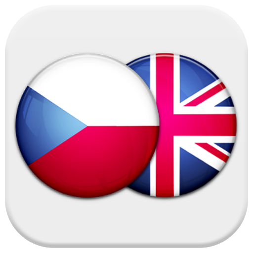 Czech English Dictionary  Icon