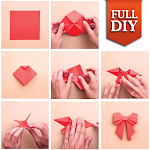 screenshot of DIY Simple Origami Tutorials