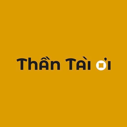 Thần Tài Ơi - Vay Tiền Online logo