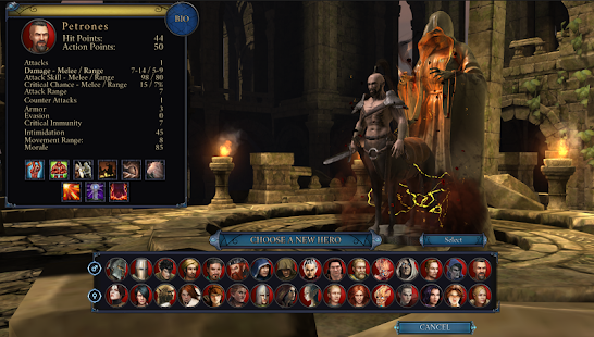Screenshot von Shieldwall Chronicles: Swords