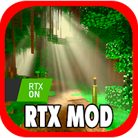Rtx Shaders Mod for Minecraft