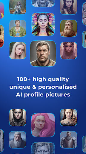 AI Profile Pic - Avatar Maker Screen 3