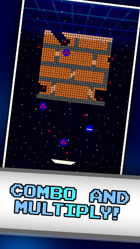 Broken Bricks : Brick Breaking Screen 2