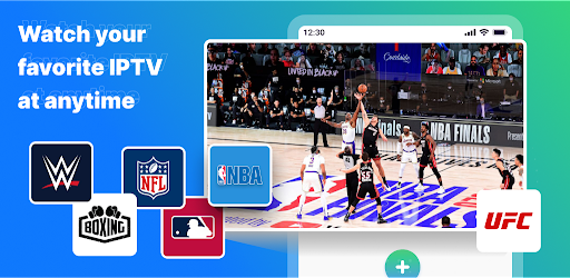 Android application Telesim IPTV Player screenshort