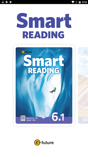 Android application Smart READING 6 screenshort