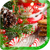 New Year Tree live wallpaper icon
