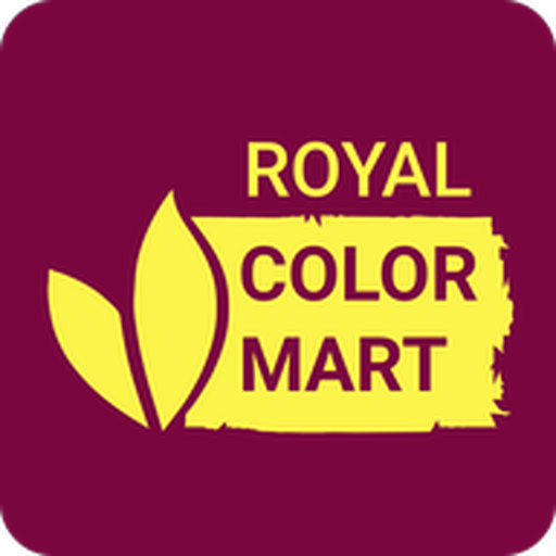 Royal Color Mart logo