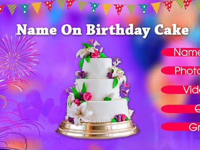 Cake name photo happy birthday wishes 148726-Happy birthday wishes cake name and photo
