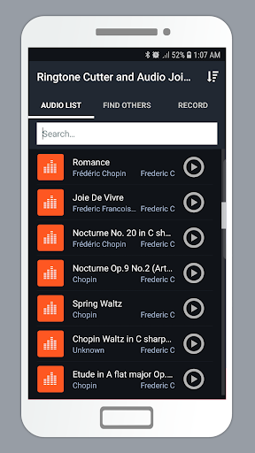 Ringtone Cutter and Audio Joiner