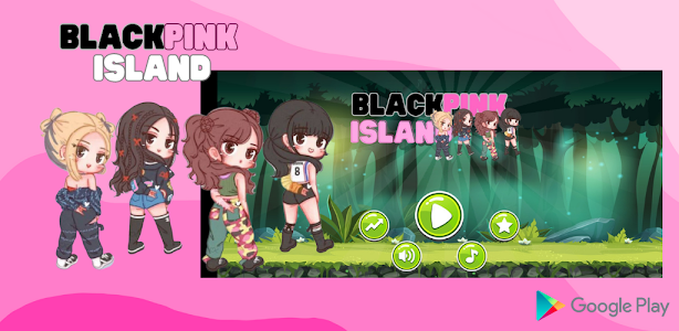 Blackpink Island Game Unknown
