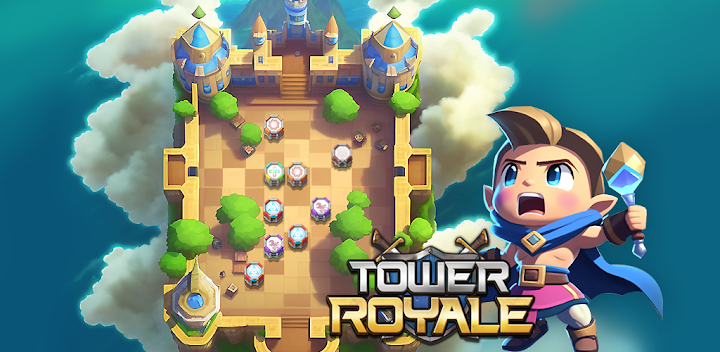 Tower Defense PvP:Tower Royale