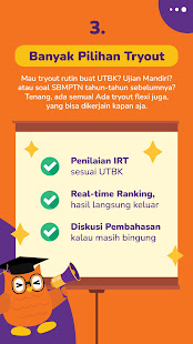 Eduka System - Materi & Latihan Soal SMA UTBK Asik  Screenshots 11
